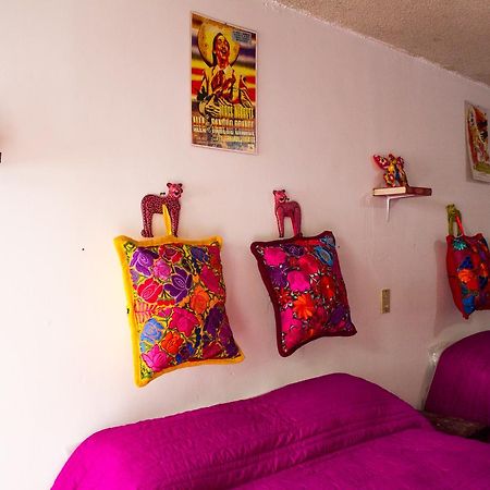 Hotel Frida Khalo Tuxtla Gutiérrez Eksteriør bilde