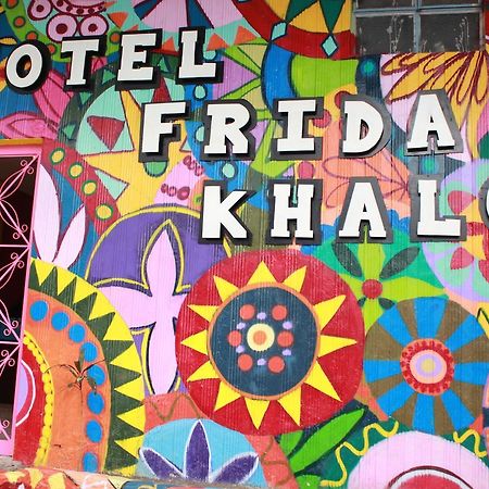 Hotel Frida Khalo Tuxtla Gutiérrez Eksteriør bilde