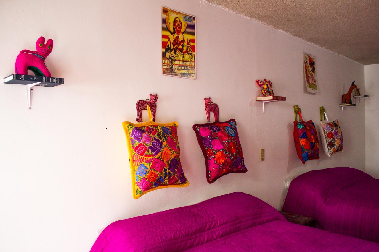 Hotel Frida Khalo Tuxtla Gutiérrez Eksteriør bilde