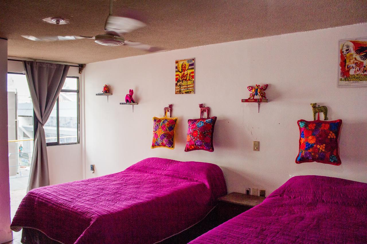 Hotel Frida Khalo Tuxtla Gutiérrez Eksteriør bilde