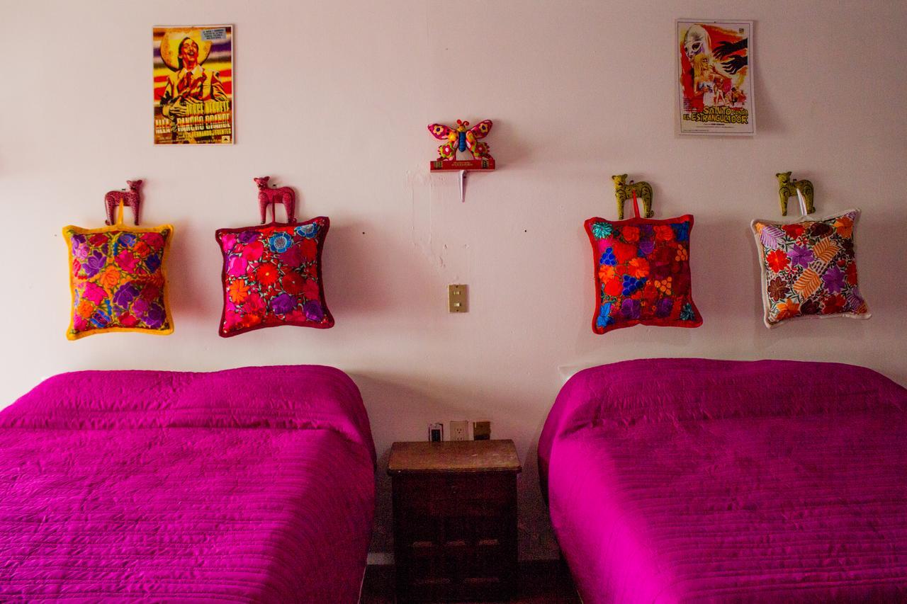 Hotel Frida Khalo Tuxtla Gutiérrez Eksteriør bilde