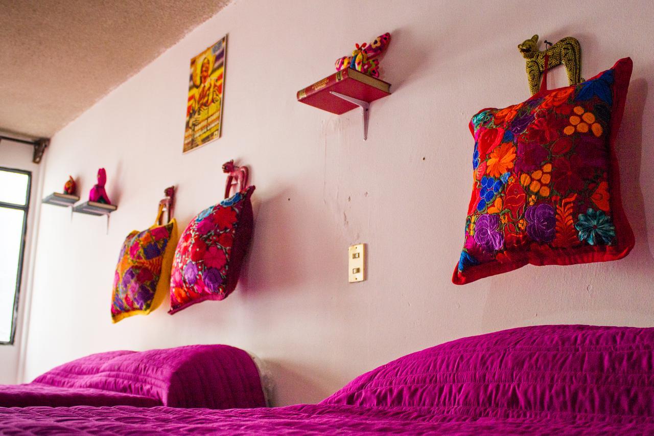 Hotel Frida Khalo Tuxtla Gutiérrez Eksteriør bilde