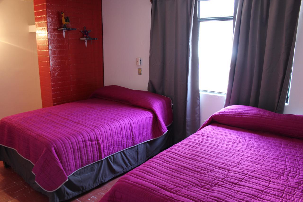 Hotel Frida Khalo Tuxtla Gutiérrez Eksteriør bilde