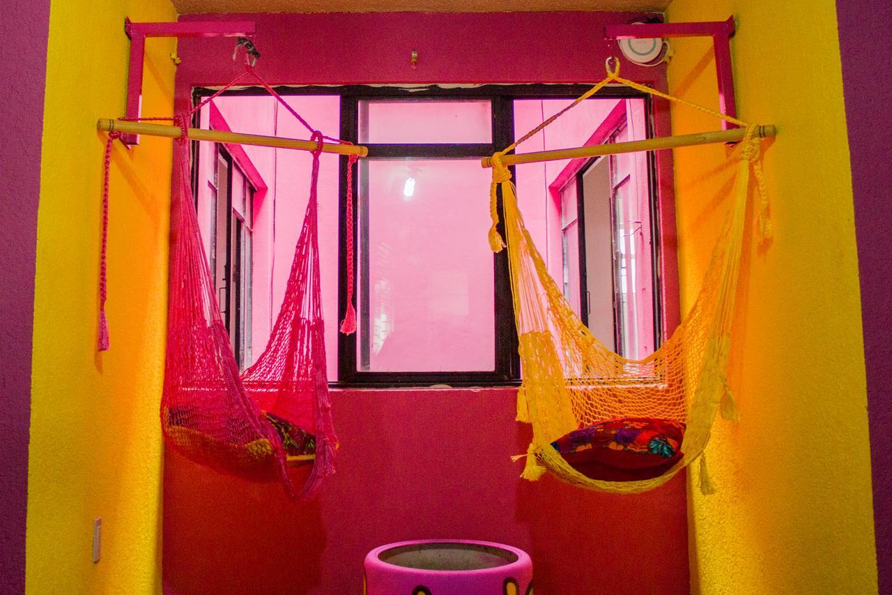 Hotel Frida Khalo Tuxtla Gutiérrez Eksteriør bilde