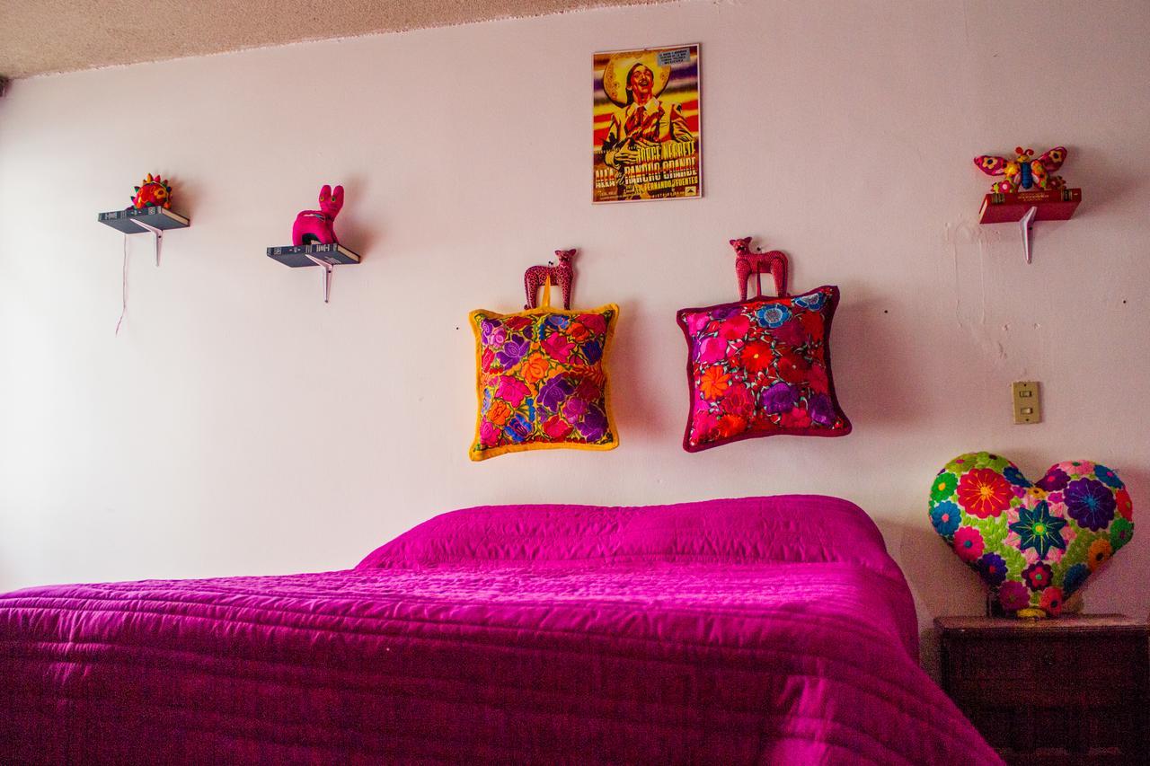 Hotel Frida Khalo Tuxtla Gutiérrez Eksteriør bilde