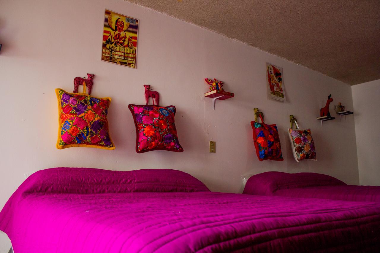 Hotel Frida Khalo Tuxtla Gutiérrez Eksteriør bilde