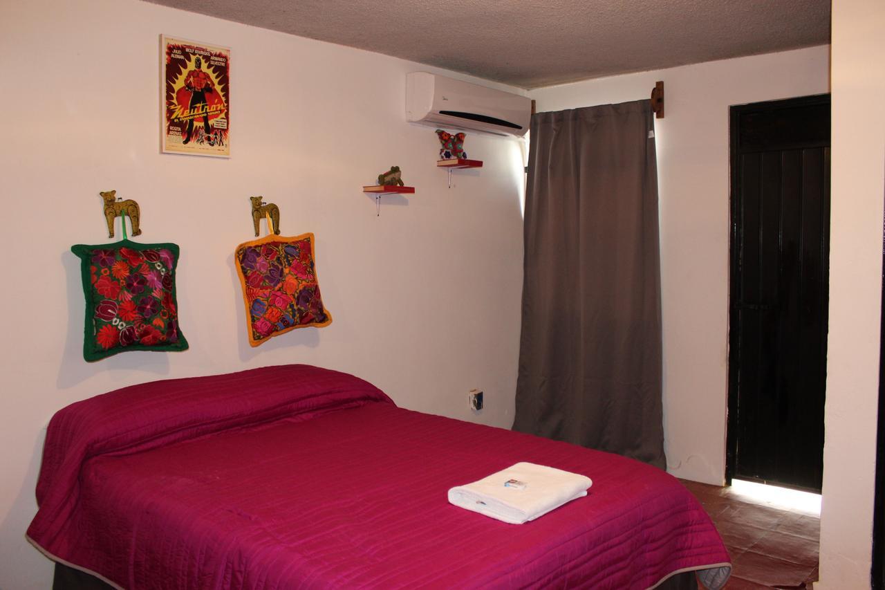 Hotel Frida Khalo Tuxtla Gutiérrez Eksteriør bilde