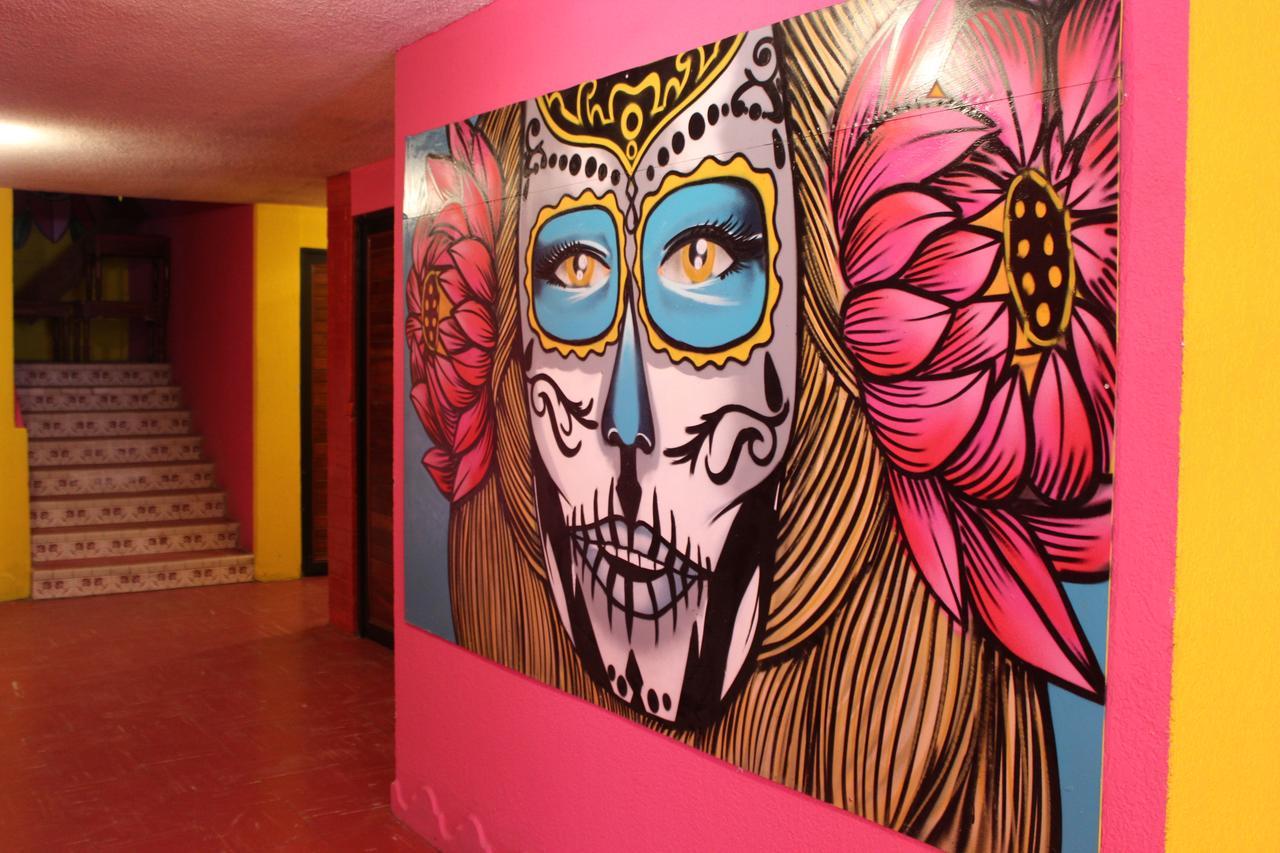 Hotel Frida Khalo Tuxtla Gutiérrez Eksteriør bilde