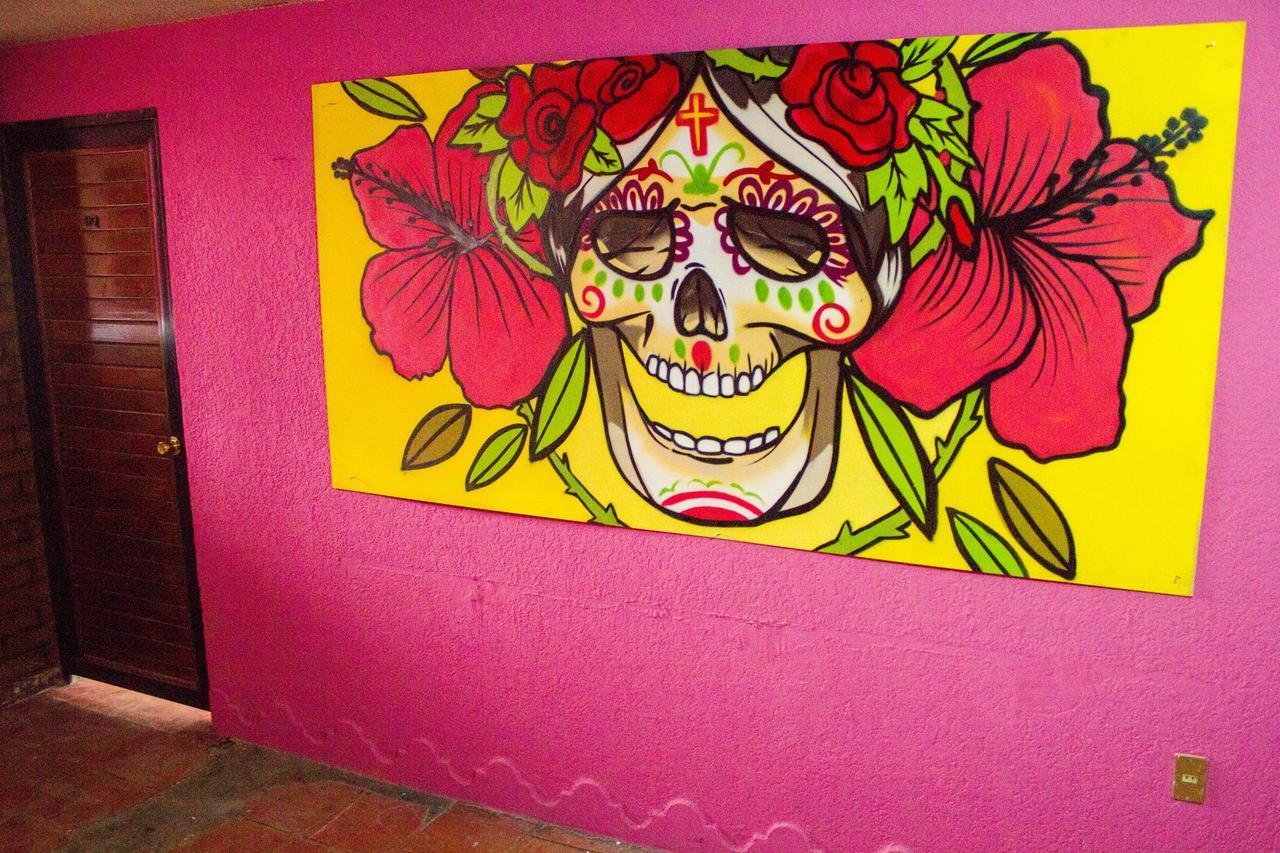 Hotel Frida Khalo Tuxtla Gutiérrez Eksteriør bilde