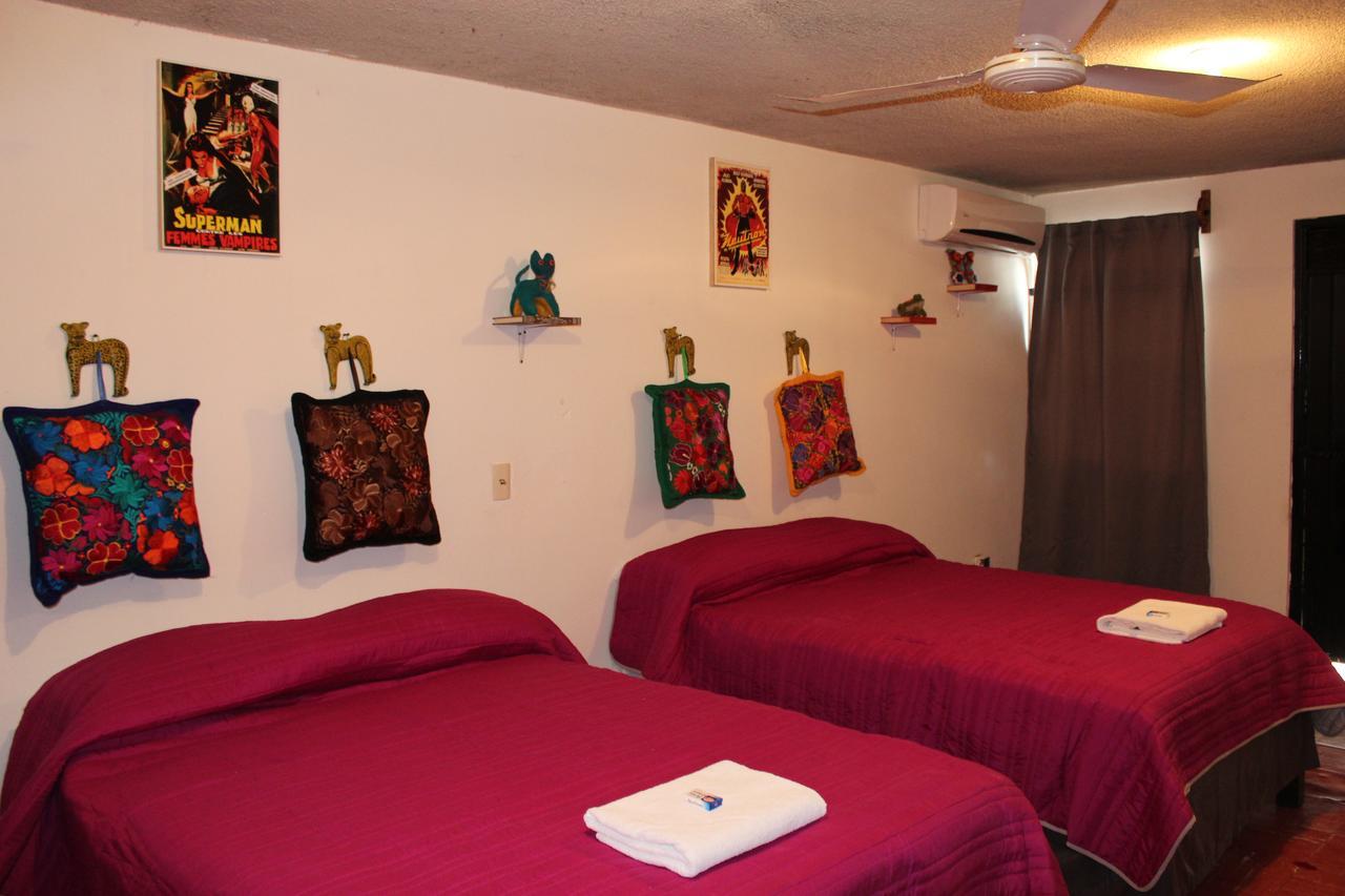 Hotel Frida Khalo Tuxtla Gutiérrez Eksteriør bilde