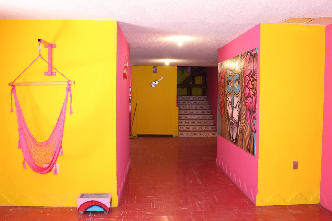 Hotel Frida Khalo Tuxtla Gutiérrez Eksteriør bilde