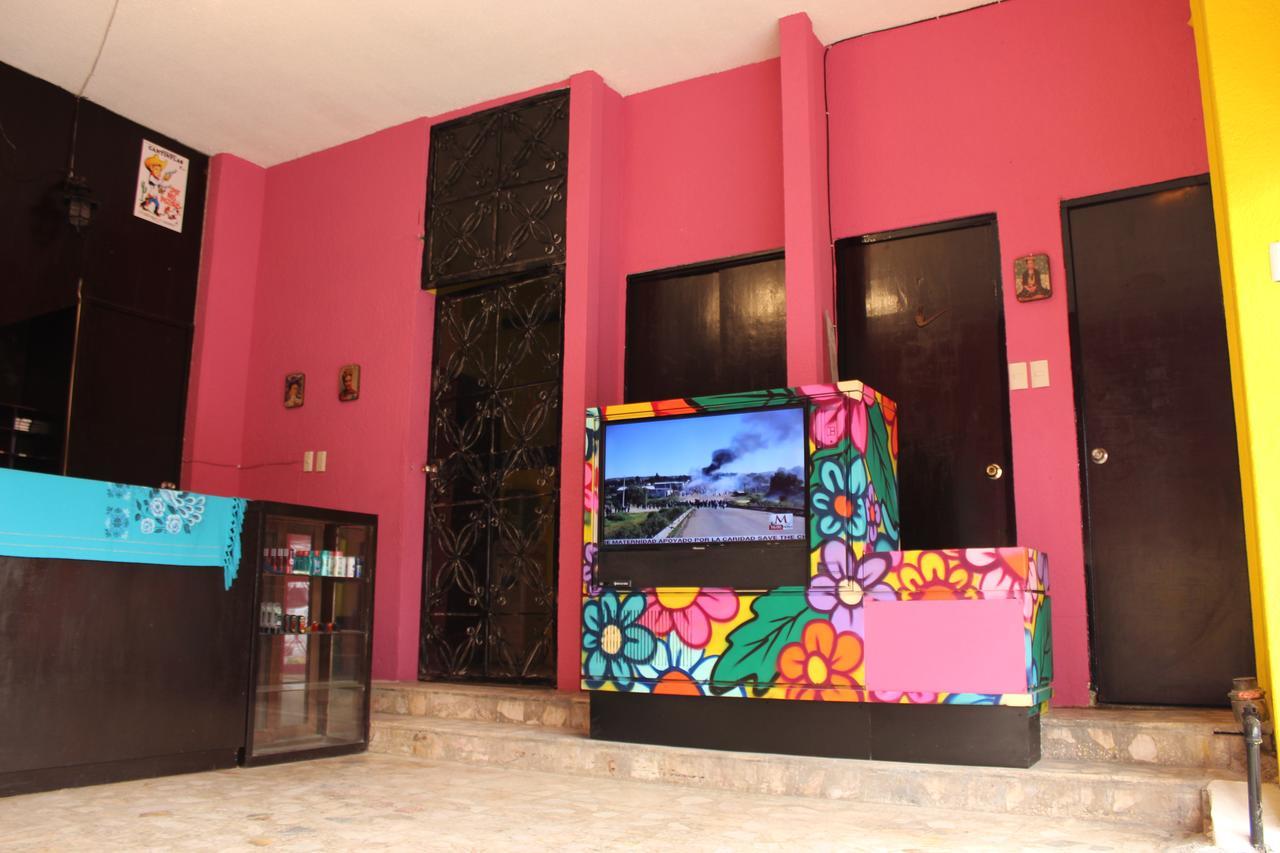 Hotel Frida Khalo Tuxtla Gutiérrez Eksteriør bilde