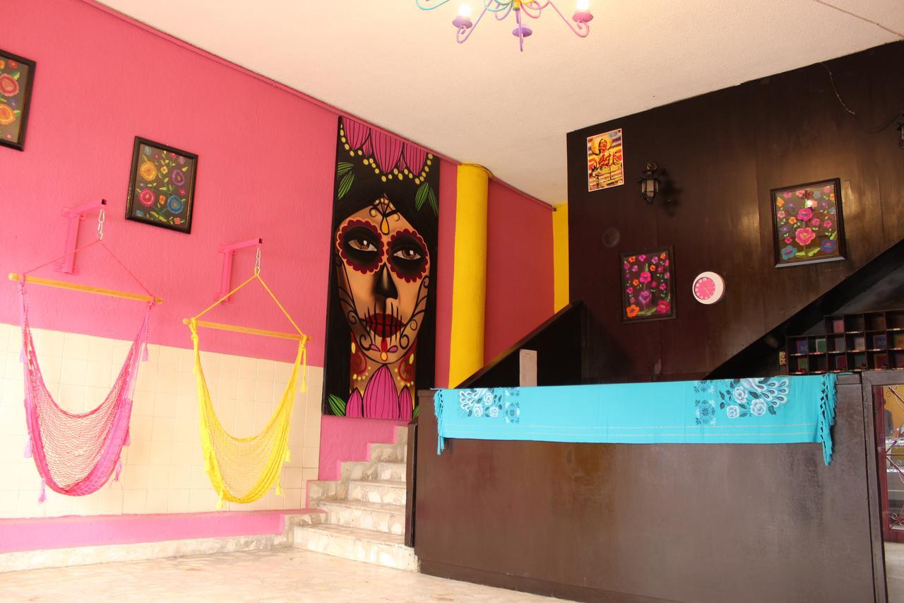Hotel Frida Khalo Tuxtla Gutiérrez Eksteriør bilde