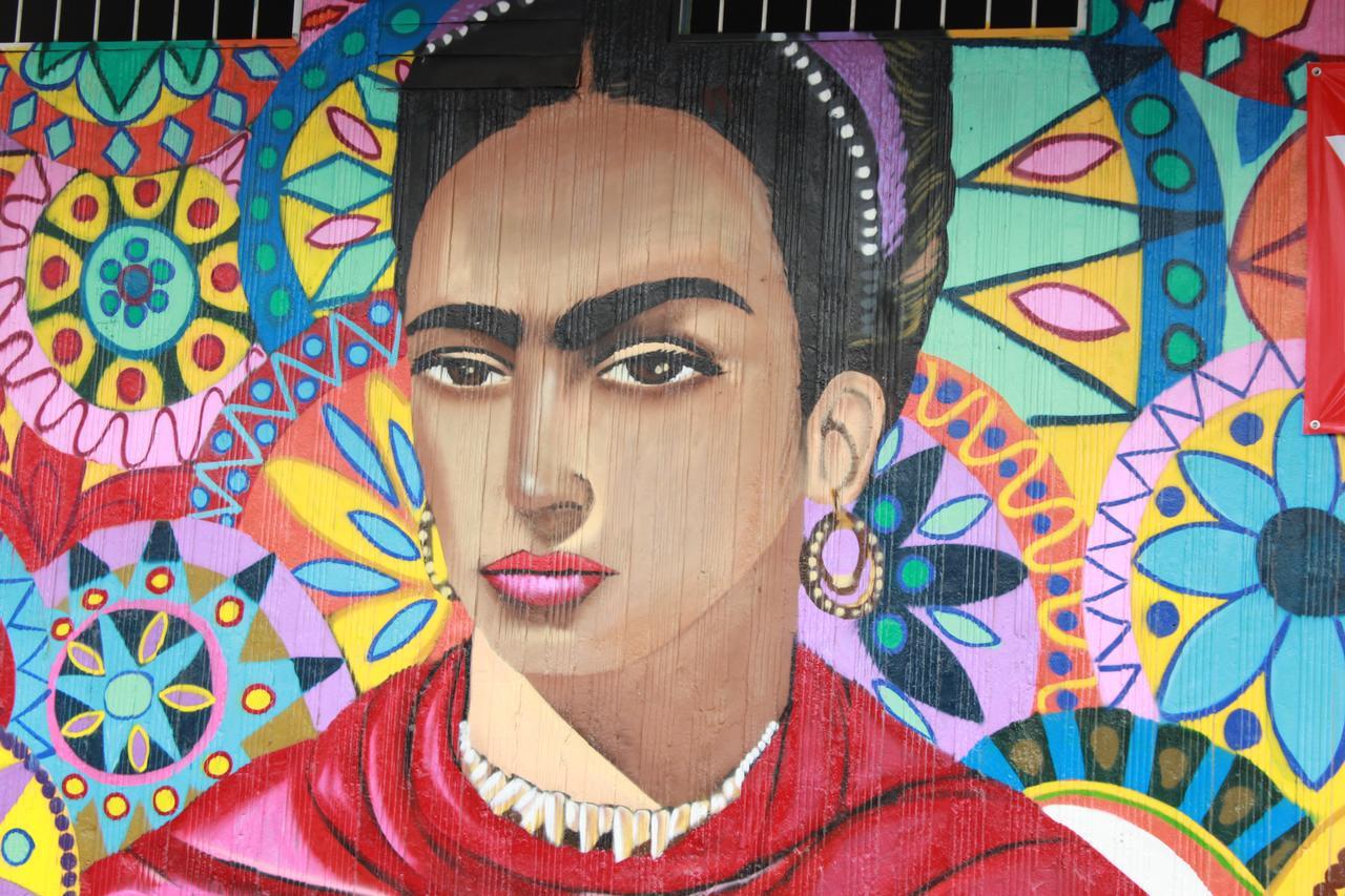 Hotel Frida Khalo Tuxtla Gutiérrez Eksteriør bilde