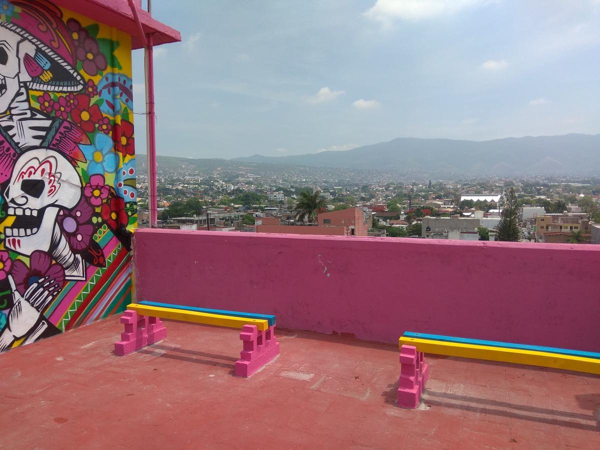 Hotel Frida Khalo Tuxtla Gutiérrez Eksteriør bilde