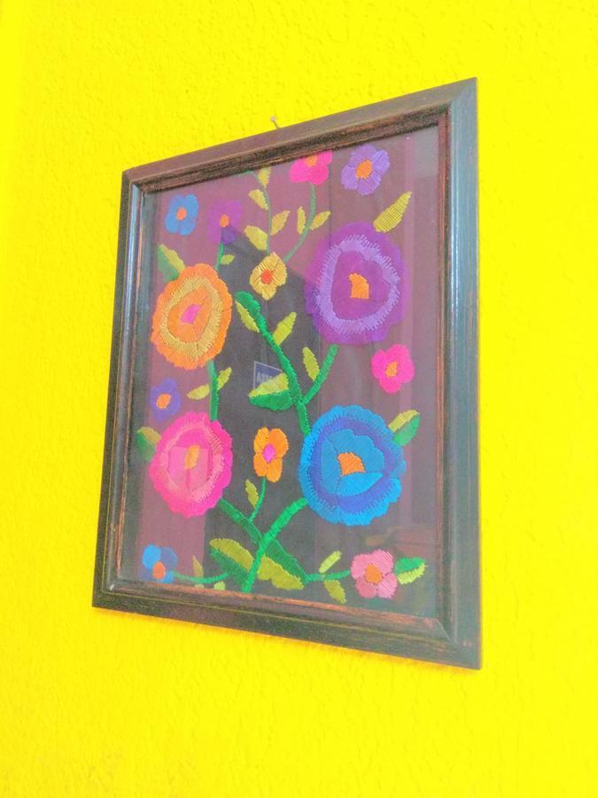 Hotel Frida Khalo Tuxtla Gutiérrez Eksteriør bilde