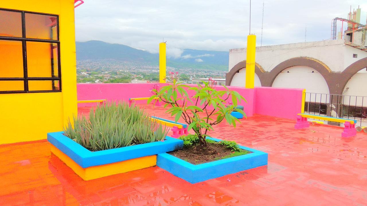 Hotel Frida Khalo Tuxtla Gutiérrez Eksteriør bilde