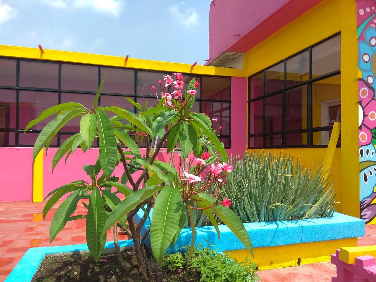 Hotel Frida Khalo Tuxtla Gutiérrez Eksteriør bilde