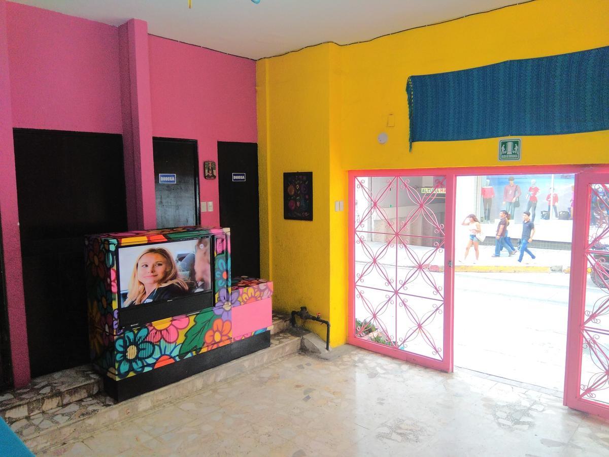 Hotel Frida Khalo Tuxtla Gutiérrez Eksteriør bilde