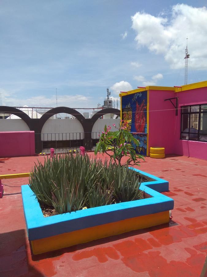 Hotel Frida Khalo Tuxtla Gutiérrez Eksteriør bilde