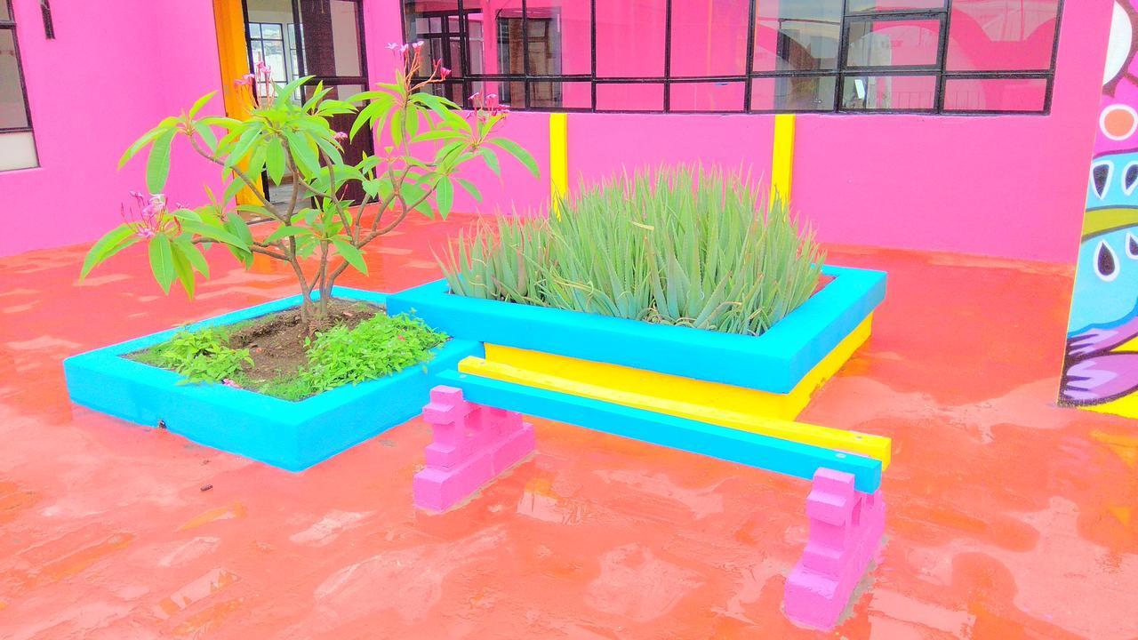 Hotel Frida Khalo Tuxtla Gutiérrez Eksteriør bilde