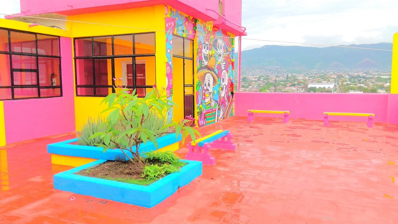 Hotel Frida Khalo Tuxtla Gutiérrez Eksteriør bilde
