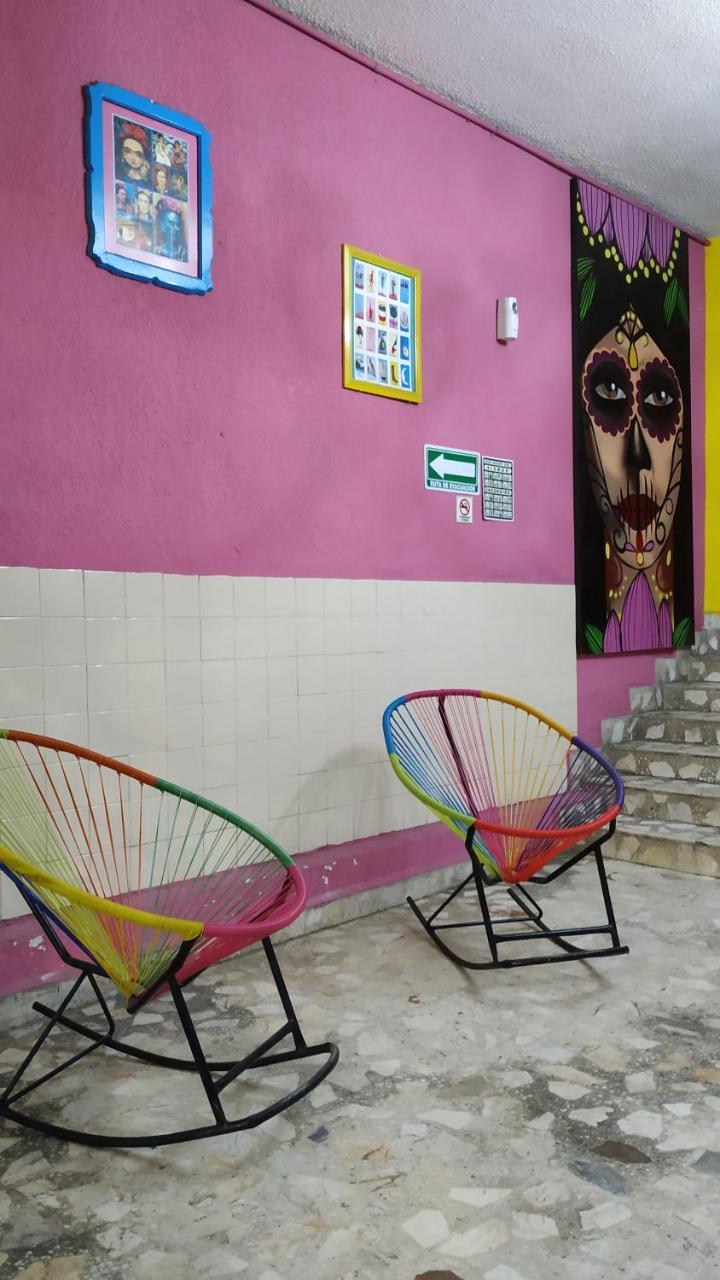 Hotel Frida Khalo Tuxtla Gutiérrez Eksteriør bilde
