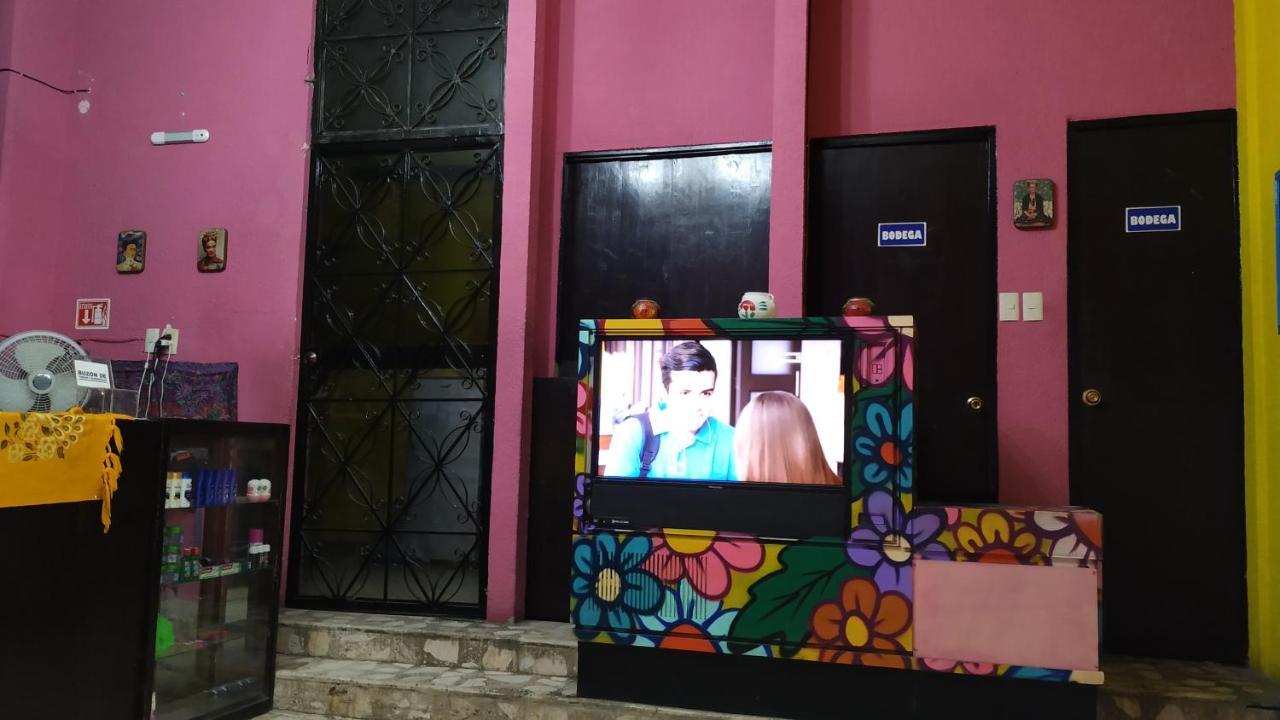 Hotel Frida Khalo Tuxtla Gutiérrez Eksteriør bilde