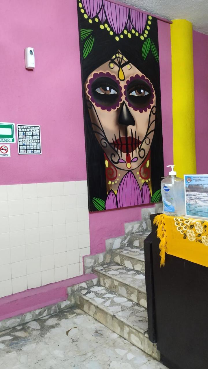 Hotel Frida Khalo Tuxtla Gutiérrez Eksteriør bilde